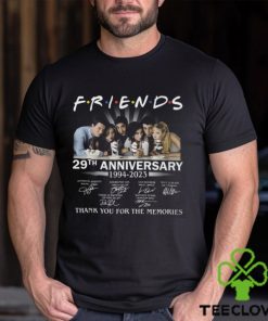 Friends 29th 1994 2024 Memories T Shirt