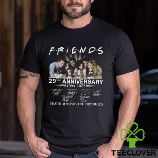 Friends 29th 1994 2024 Memories T Shirt