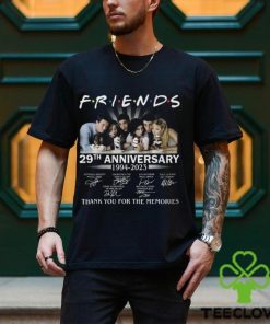 Friends 29th 1994 2024 Memories T Shirt