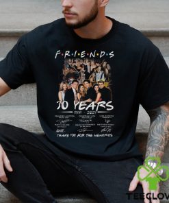 Friends 30th 1994 2024 Memories T Shirt