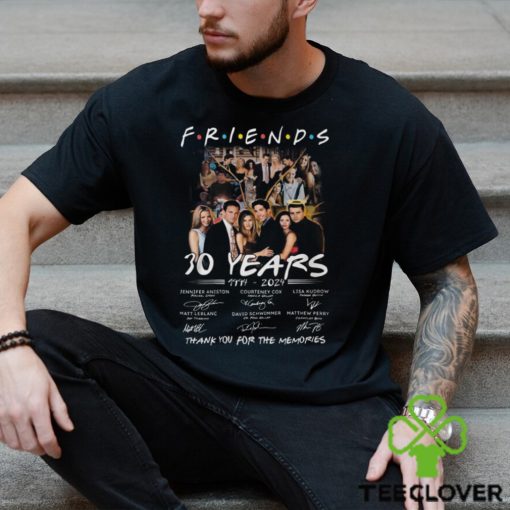 Friends 30th 1994 2024 Memories T Shirt