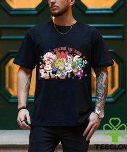 Friends 80’s Cartoon Care Bears And Strawberry T Shirt