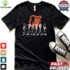 Friends Alabama Crimson Tide Players Signatures Shirt