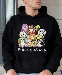 Friends Bluey Shirt