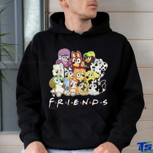 Friends Bluey Shirt