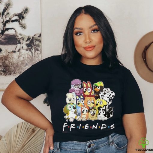 Friends Bluey Shirt