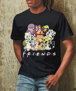 Friends Bluey Shirt