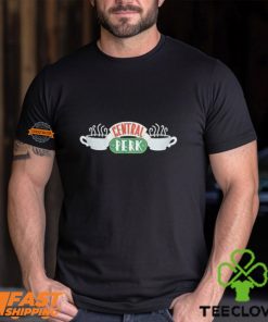 Friends Central Perk Classic Logo Shirt