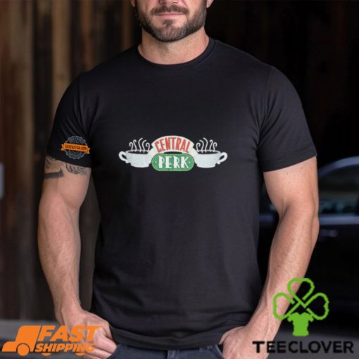 Friends   Central Perk Classic Logo Shirt