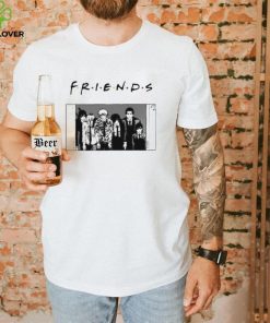 Friends Chainsaw Man Funny Fanart Shirt