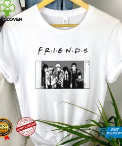 Friends Chainsaw Man Funny Fanart Shirt