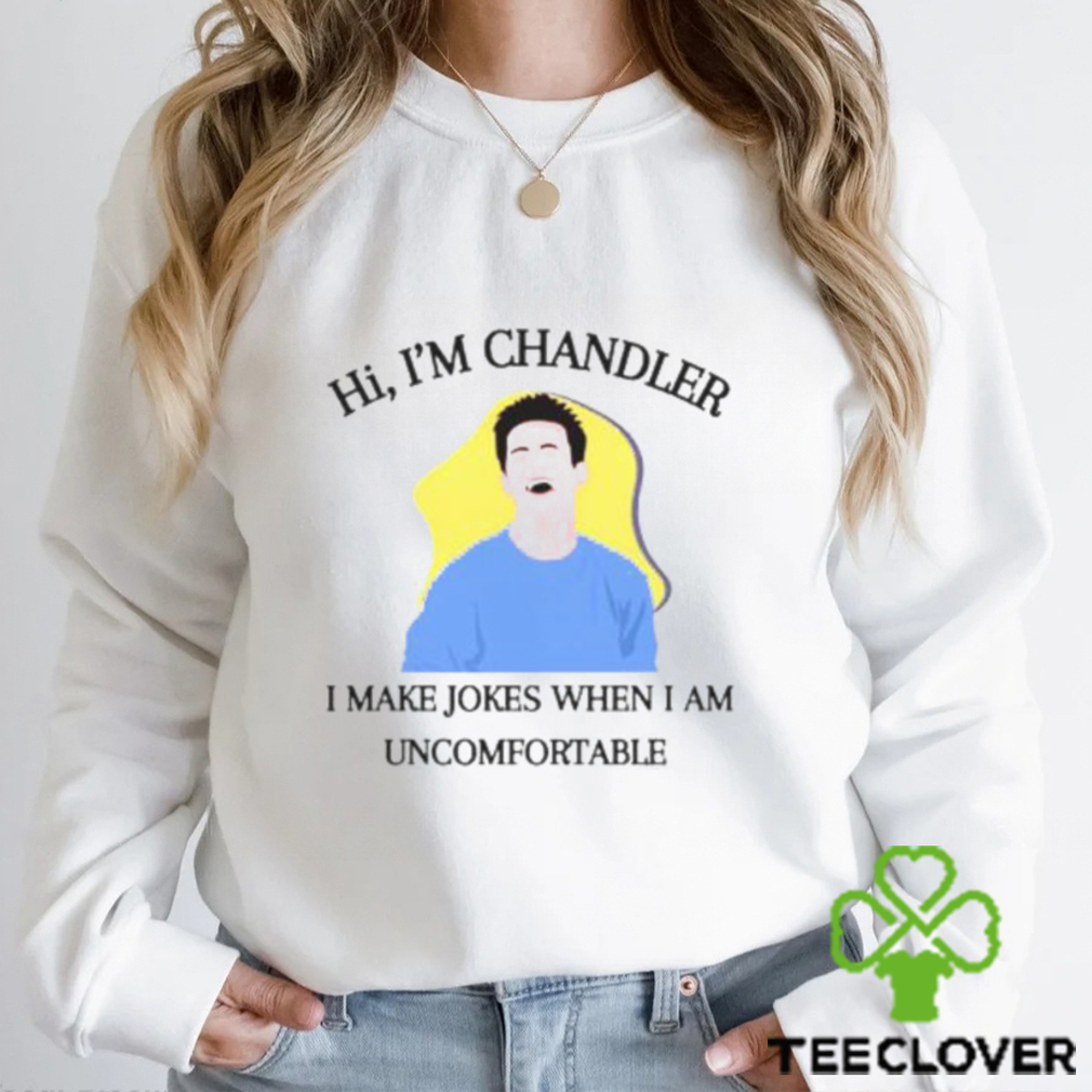 Friends Chandler Shirt Retro Chandler Bing Tshirt Friends Chandler Shirt Retro Chandler Bing Tshirt