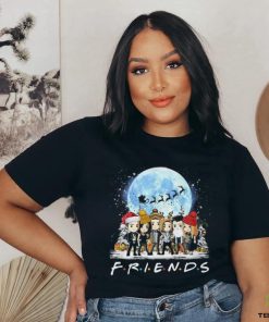 Friends Chibi Christmas T Shirt