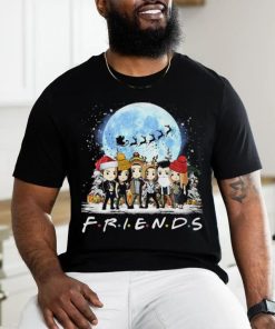 Friends Chibi Christmas T Shirt