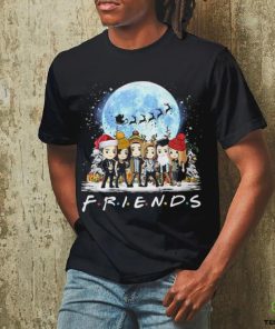 Friends Chibi Christmas T Shirt