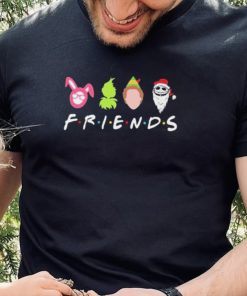 Friends Christmas Shirt