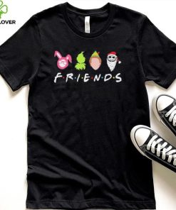 Friends Christmas Shirt