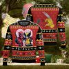 Frankenstein’s Monster Ugly Sweater