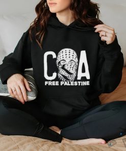 Friends Family Forever Coa Free Palestine hoodie, sweater, longsleeve, shirt v-neck, t-shirt