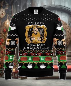Friends Holiday Ugly Christmas Sweater Amazing Gift Men And Women Christmas Gift