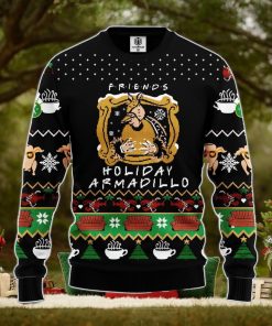 Friends Holiday Ugly Christmas Sweater Amazing Gift Men And Women Christmas Gift