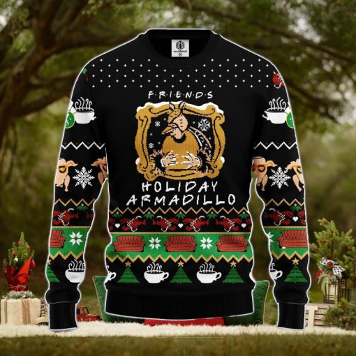 Friends Holiday Ugly Christmas Sweater Amazing Gift Men And Women Christmas Gift