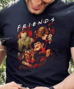 Friends Horror Movie Vintage Trending Unisex T Shirt 3 Friends Horror Movie Vintage Trending Unisex T Shirt
