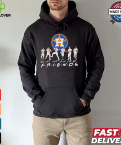 Friends Houston Astros Players Signatures Shirt