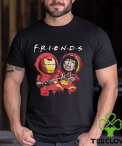 Friends Iron Man T Shirt