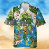 NCPurple Ocean MLB Colorado Rockies Funny Hawaiian Shirt NCPurple Ocean MLB Colorado Rockies Funny Hawaiian Shirt