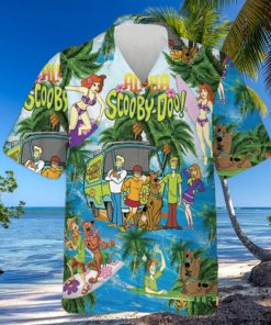 Friends On Summer Vacation hawaiian shirt 1 Friends On Summer Vacation hawaiian shirt
