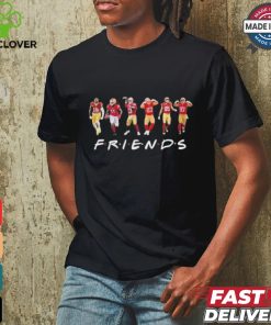 Friends San Francisco 49ers Team Players 2024 Shirt