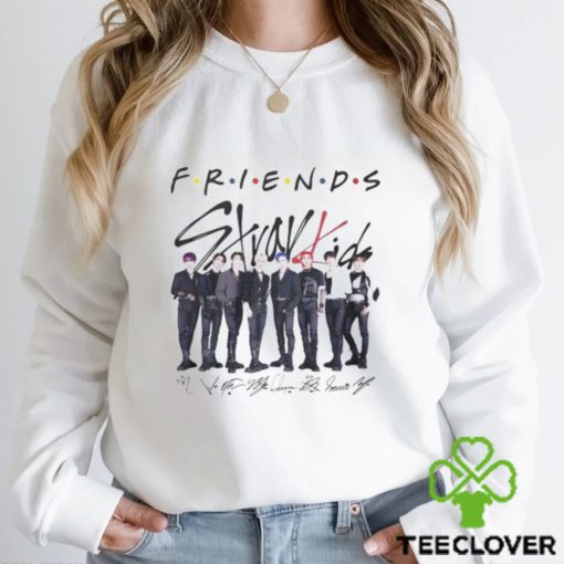 Friends Stray Kids Limited Edition T Shirt