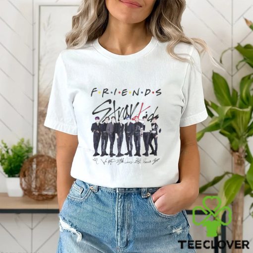 Friends Stray Kids Limited Edition T Shirt