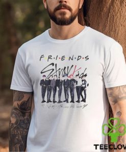 Friends Stray Kids Limited Edition T Shirt