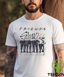 Friends Stray Kids Signatures Shirt