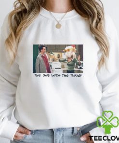 Friends Thanksgiving Shirt Cute Thanksgiving Shirt The One With The Turkey Sweatshirt Friends Sweatshirt
