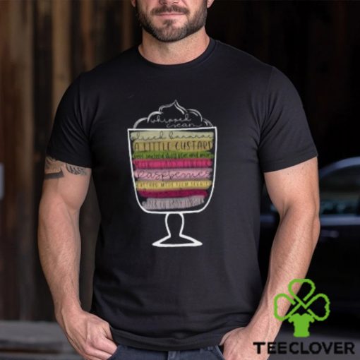 Friends Thanksgiving Shirt Friends English Trifle Sweatshirt Rachel’s Trifle Shirt