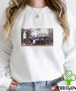 Friends Thanksgiving Shirt The One Where They Play Football Shirt