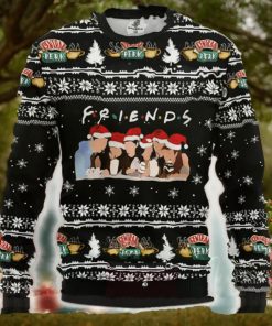 Friends Tv Series Ugly Christmas Sweater
