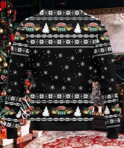 Friends Tv Show Ugly Christmas Sweater