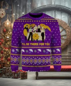 Friends Ugly Christmas Sweater Unforgettable Friends Gifts For Her