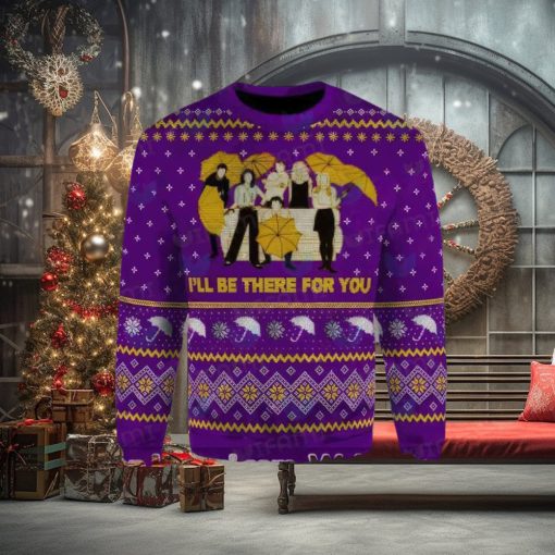 Friends Ugly Christmas Sweater Unforgettable Friends Gifts For Her