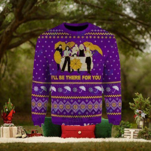 Friends Ugly Christmas Sweater Unforgettable Friends Gifts For Her