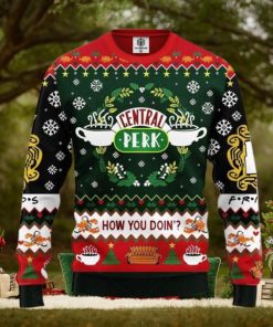 Friends Ugly Christmas Sweater