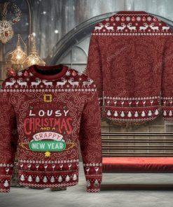 Friends Ugly Sweater For Christmas