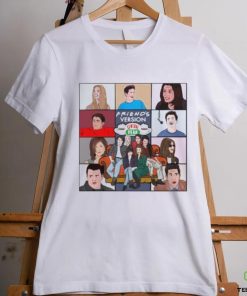 Friend’s Version Central Park Eras 2023 shirt