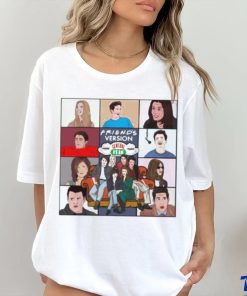 Friend’s Version Central Park Eras 2023 shirt