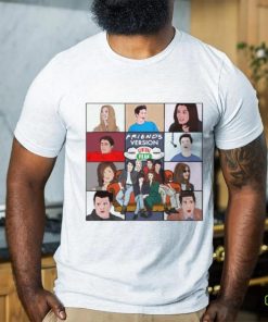 Friend’s Version Central Park Eras 2023 shirt