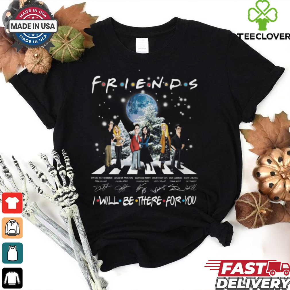 Friends i will be there for tou christmas shirt Friends i will be there for tou christmas shirt